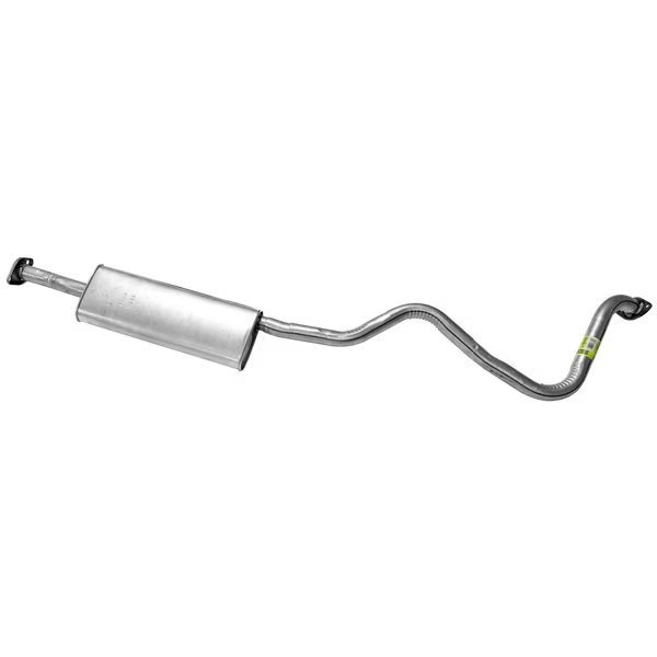 Exhaust Resonator And Pipe Assembly, 47844, Walker Exhaust, Mfr#: 47844